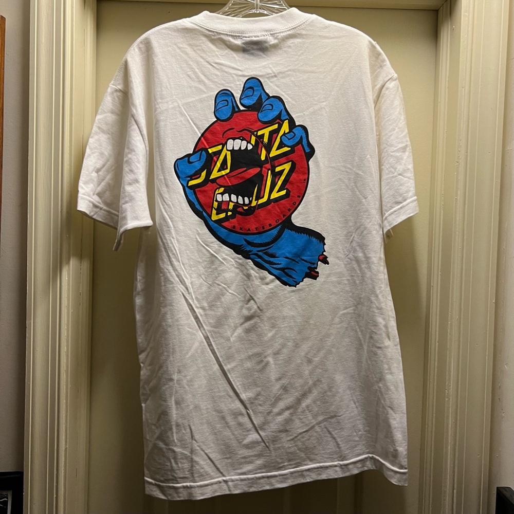 Santa Cruz Tee